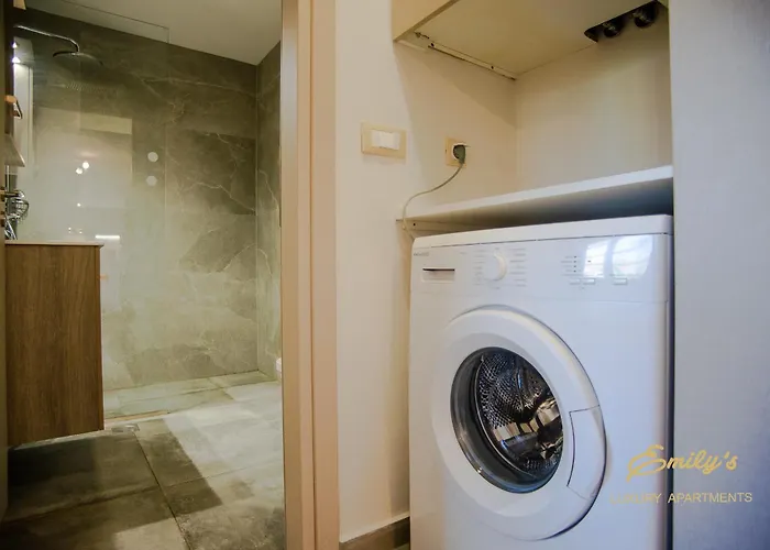 Emily's Luxury Apartments/ Garden