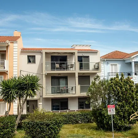 Dom wakacyjny Emily's Luxury Apartments/ Garden Argostoli (Kefalonia)